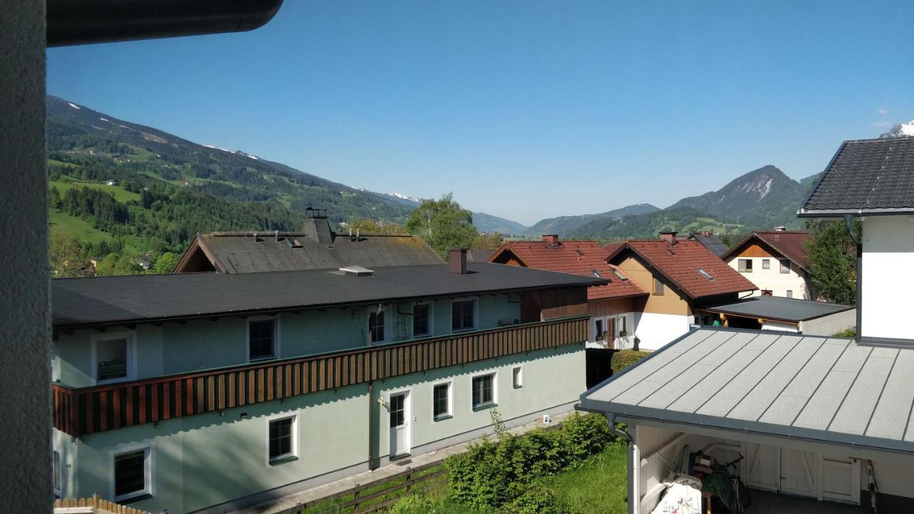 Alpenblick Apartment Айх Екстериор снимка