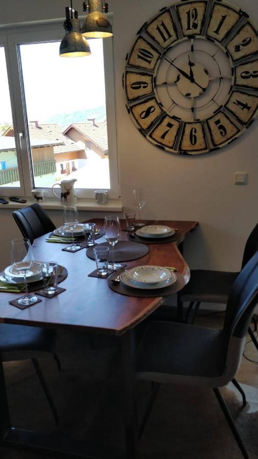 Alpenblick Apartment Айх Екстериор снимка