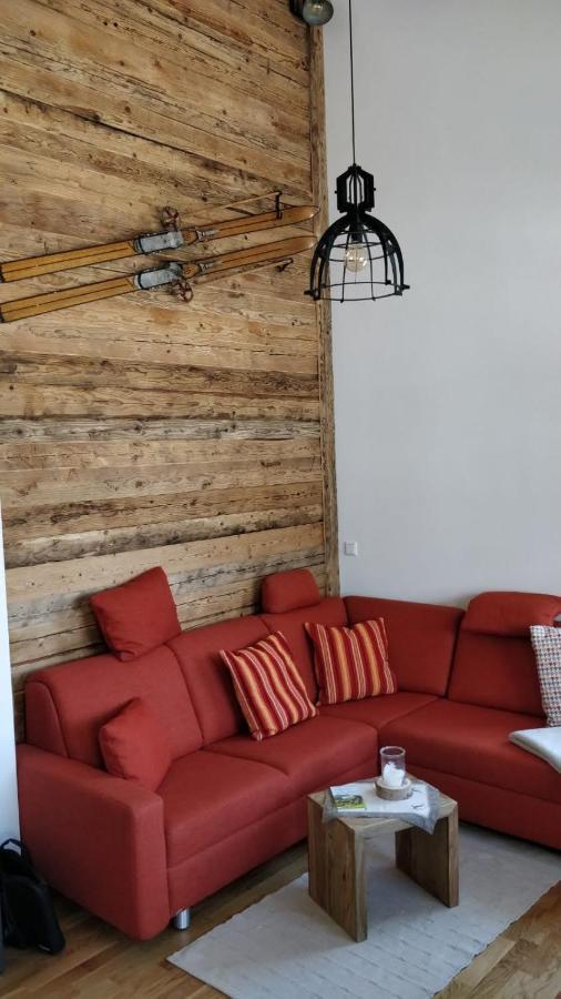 Alpenblick Apartment Айх Екстериор снимка