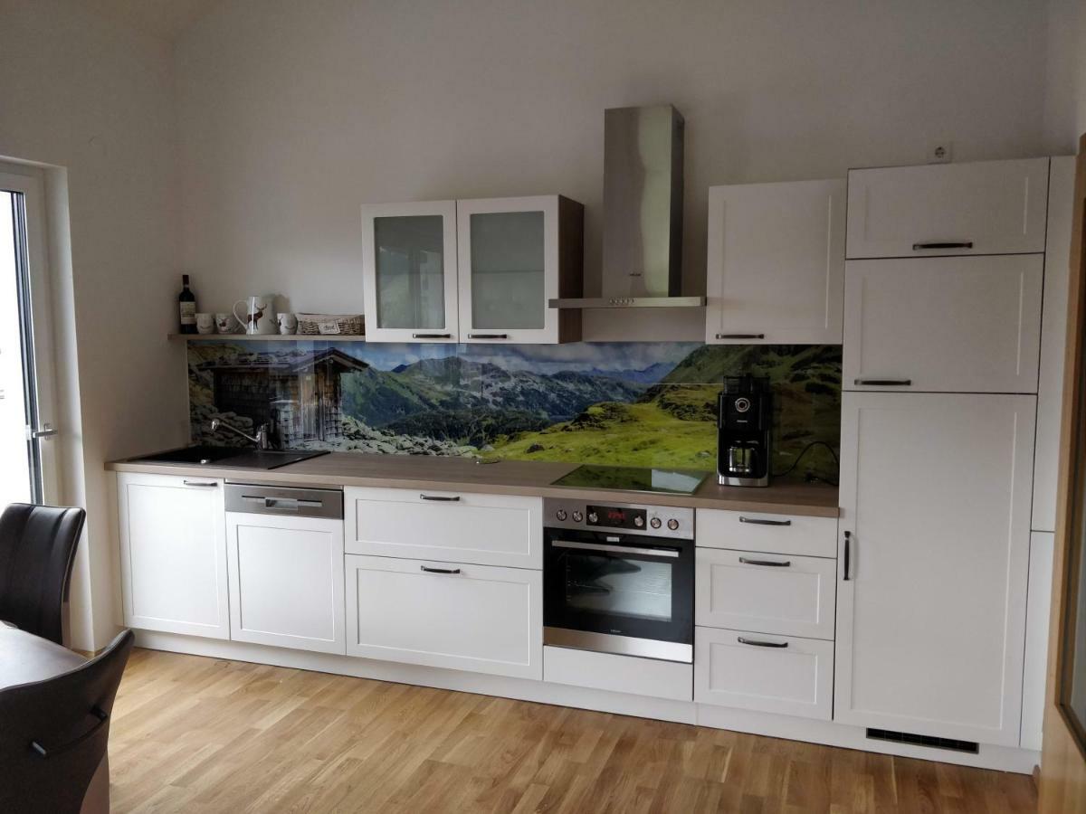 Alpenblick Apartment Айх Екстериор снимка