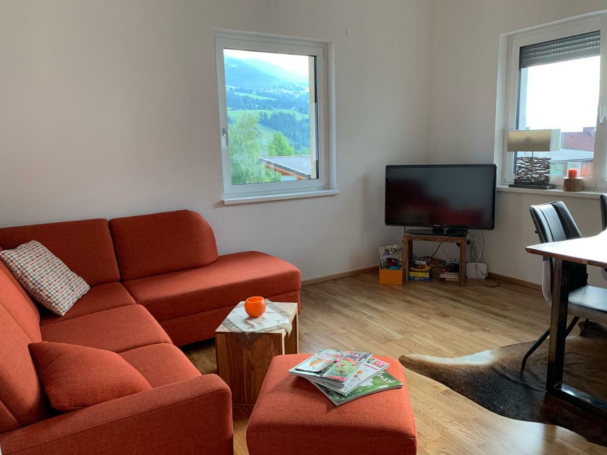 Alpenblick Apartment Айх Екстериор снимка